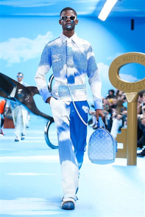 louis vuitton automne hiver 2020|Louis Vuitton fashion.